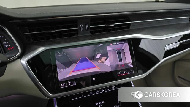Audi A7 (4K) 2020 Черный из Кореи, фото 6
