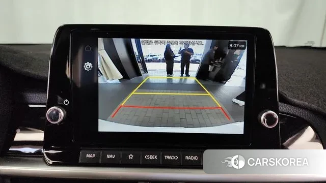 Kia The New Morning (JA) 2024 Белый из Кореи, фото 6