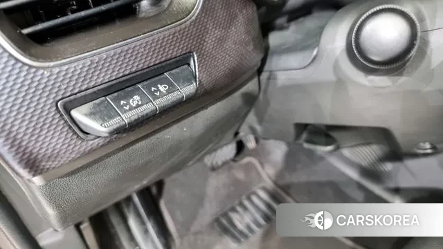 Renault Korea (Samsung) XM3 2020 Синий из Кореи, фото 6