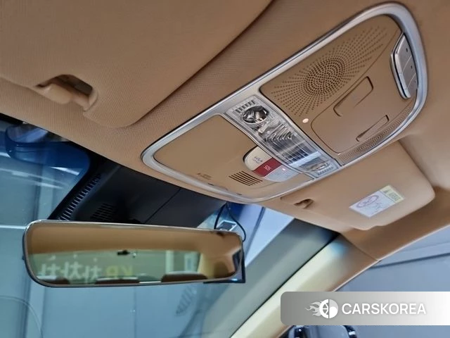 Kia The New K9 2nd generation 2022 Черный из Кореи, фото 6