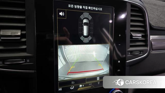 Renault Korea (Samsung) QM6 2018 Белый из Кореи, фото 6