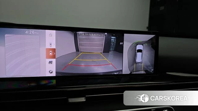 Genesis GV80 2025 Черный из Кореи, фото 6