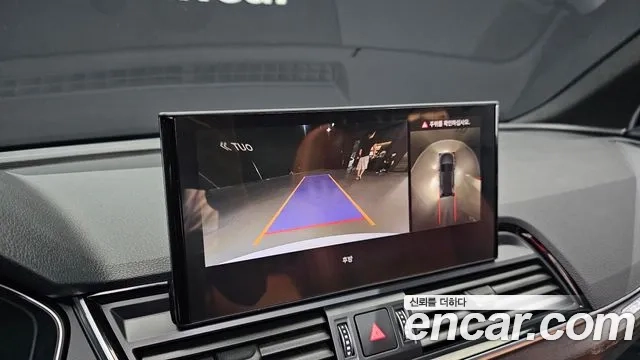 Audi Q5 (FY) 2023 Белый из Кореи, фото 6