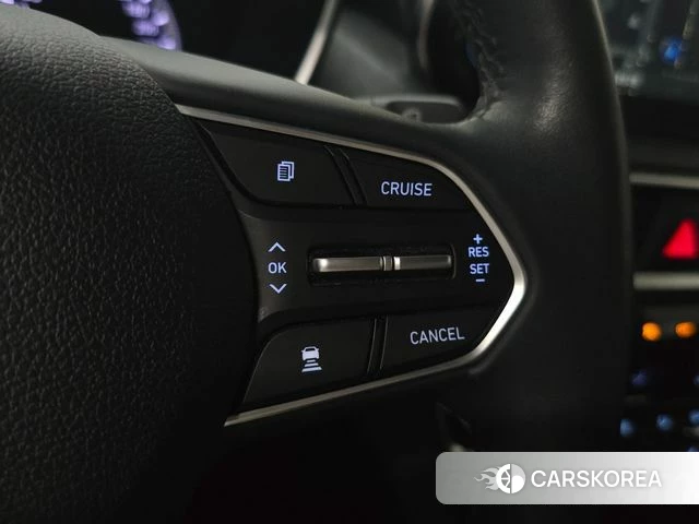 Hyundai Santa Fe TM 2019 Белый из Кореи, фото 6