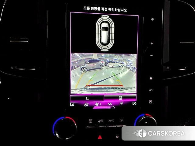Renault Korea (Samsung) The New QM6 2021 Серый из Кореи, фото 6