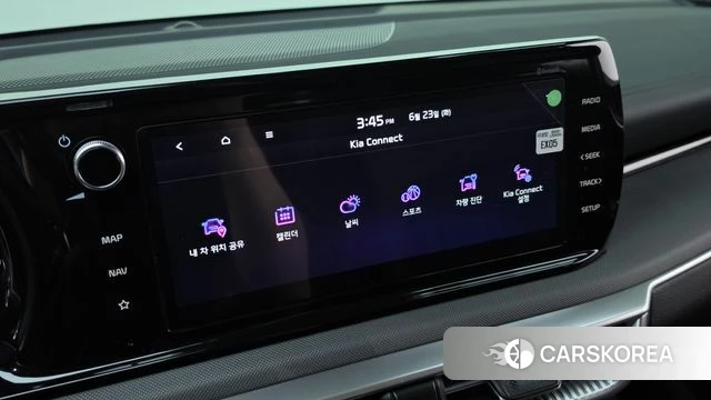 Kia K5 3rd generation 2022 Серебристо-серый из Кореи, фото 6