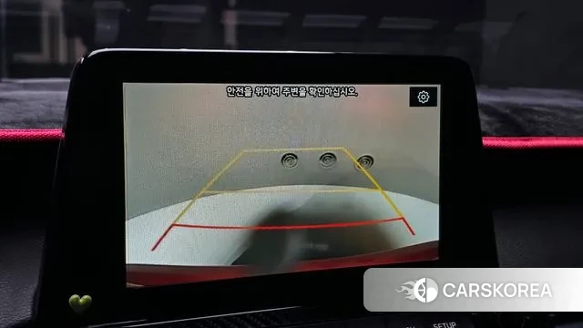 Kia Come New K3 2018 Красный из Кореи, фото 6