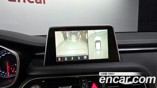 Genesis G70 2019 Серый из Кореи, фото 6