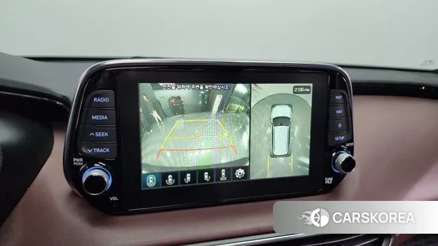 Hyundai Santa Fe TM 2018 Серый из Кореи, фото 6