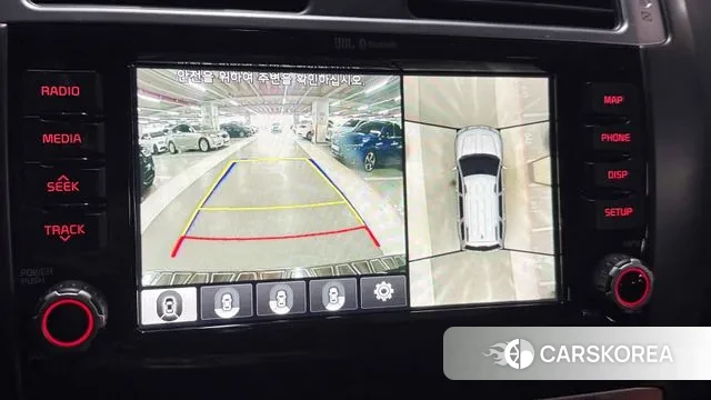 Kia The New Mohave 2018 Черный из Кореи, фото 6