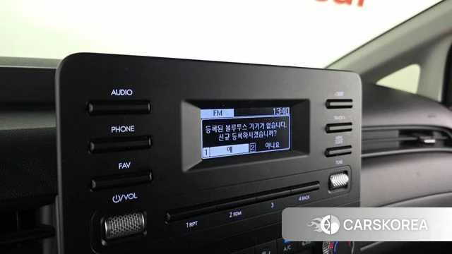 Hyundai Staria 2021 Серебристо-серый из Кореи, фото 6