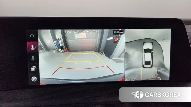 Kia K8 2022 Серый из Кореи, фото 6