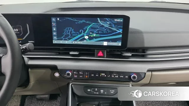 Kia The New Carnival 4th Generation 2024 Белый из Кореи, фото 6