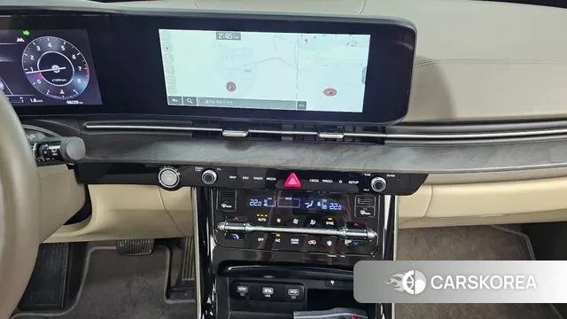 Kia Carnival 4th generation 2022 Белый из Кореи, фото 6