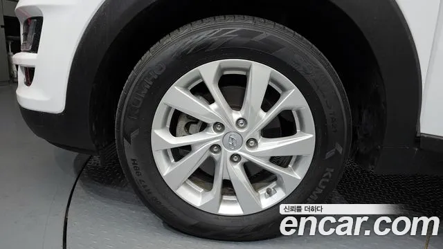 Hyundai All New Tucson id 2618681 из Кореи 6