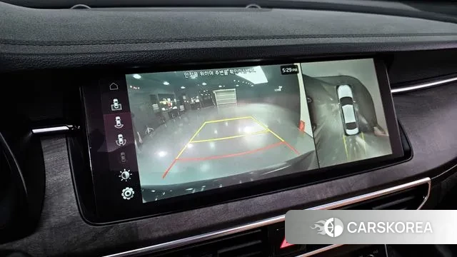 Kia K7 Premier 2019 Черный из Кореи, фото 6