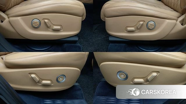 Genesis GV80 2020 Черный из Кореи, фото 6