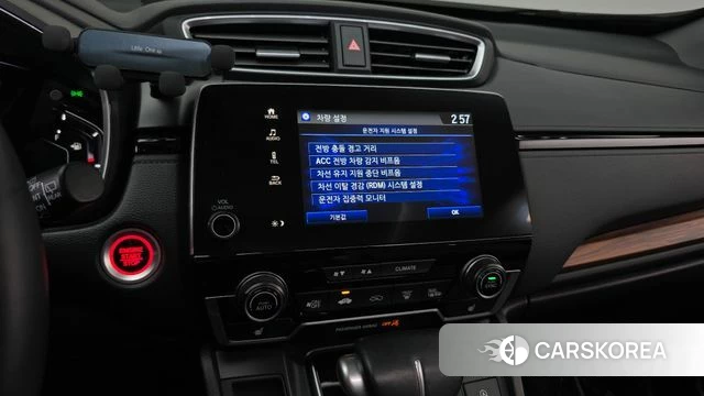 Honda CR-V 5th generation 2021 Белый из Кореи, фото 6