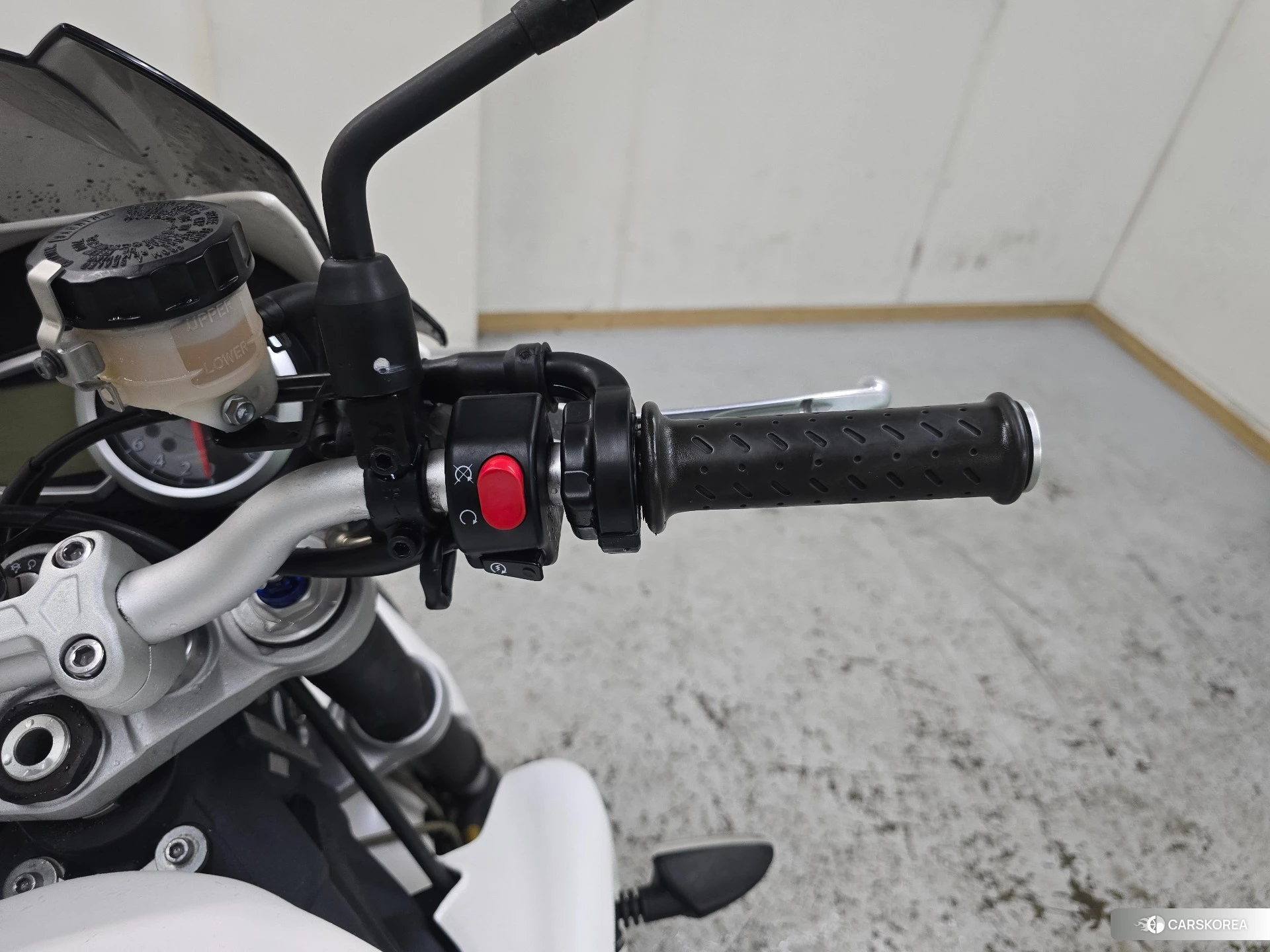 Triumph STREET TRIPLE R id 3946727 из Японии 6
