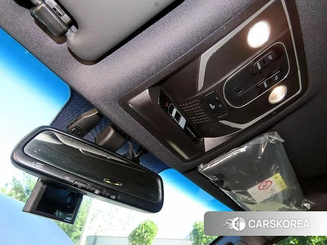 Ssangyong The New Rexton Sport 2022 Серый из Кореи, фото 6