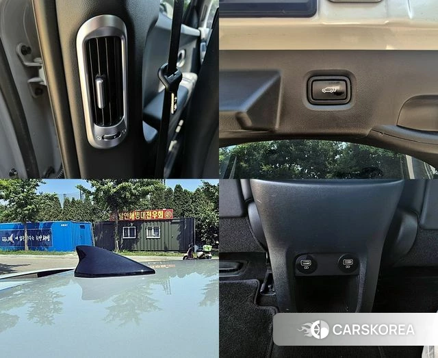Hyundai Ionic 5 2021 Серебристо-серый из Кореи, фото 6