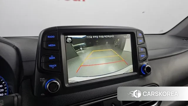 Hyundai Kona 2019 Белый из Кореи, фото 6