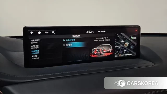 Genesis GV80 2023 Белый из Кореи, фото 6