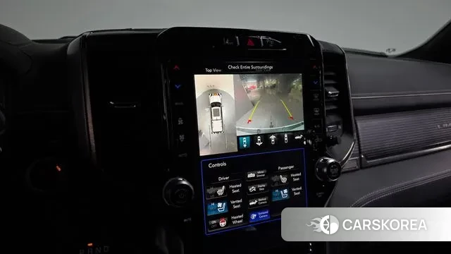 Dodge Lampicup 2021 Белый из Кореи, фото 6