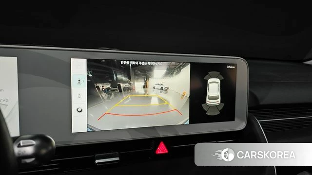 Hyundai Ionic 5 2022 Белый из Кореи, фото 6