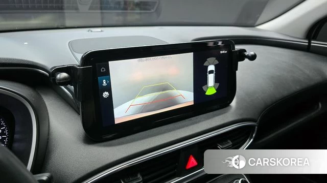 Hyundai The New Santa Fe 2020 Белый из Кореи, фото 6