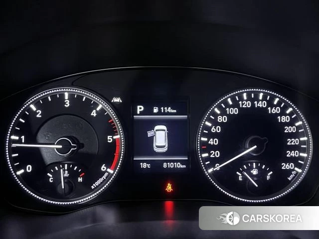 Hyundai Santa Fe TM 2018 Серый из Кореи, фото 6