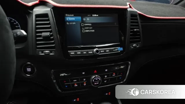 Ssangyong The New Rexton Sport 2022 Белый из Кореи, фото 6