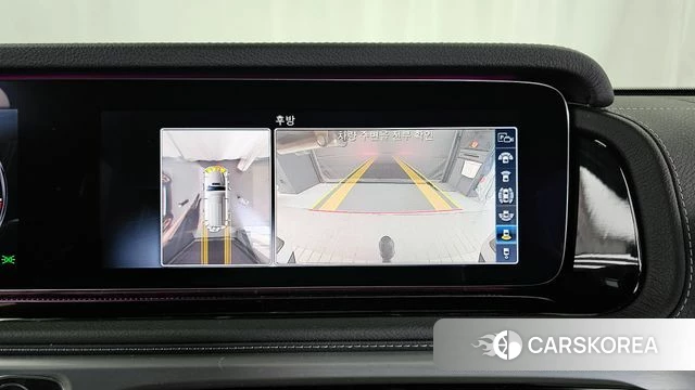 Mercedes-Benz G-Class W463b 2021 Белый из Кореи, фото 6