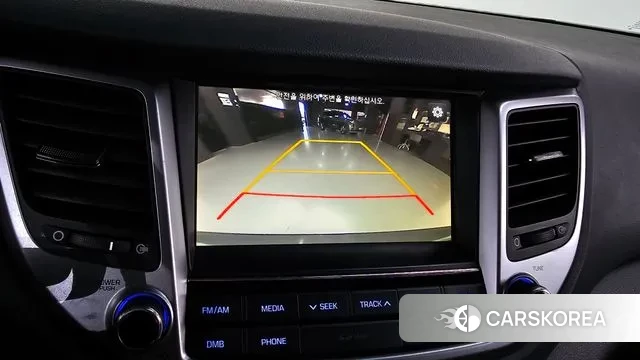 Hyundai All New Tucson 2018 Серый из Кореи, фото 6