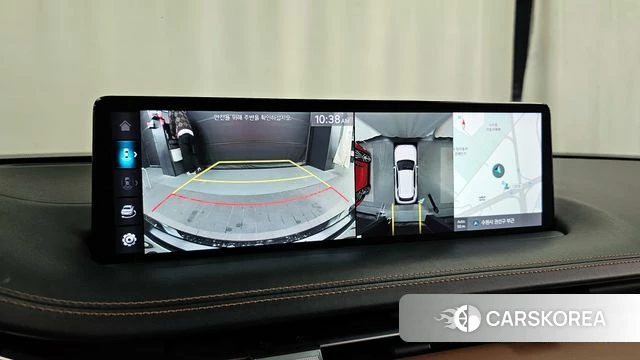 Genesis GV70 id 4179420 из Кореи 6