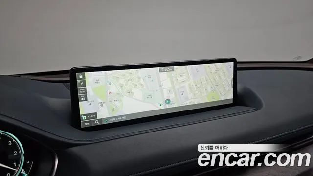 Genesis G80 (RG3) id 2650820 из Кореи 6