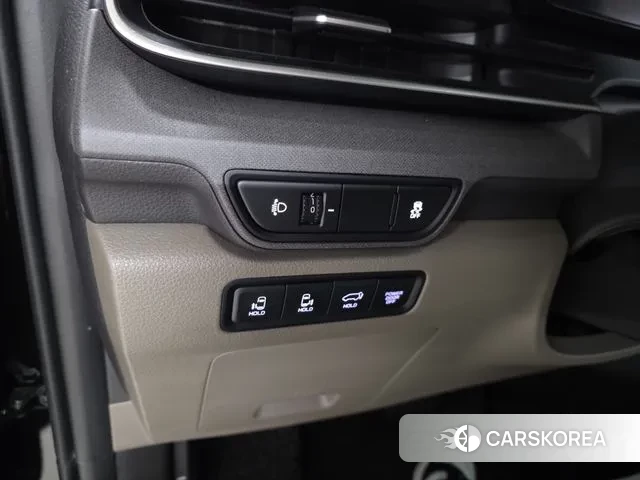 Kia The New Carnival 4th Generation 2024 Черный из Кореи, фото 6