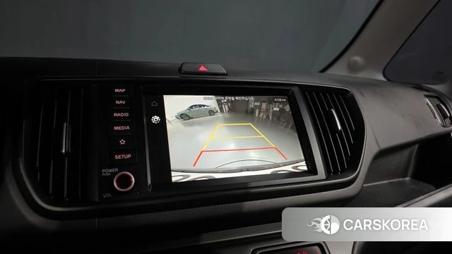 Kia The New Kia Ray 2023 Белый из Кореи, фото 6