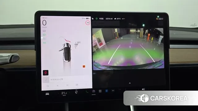 Tesla Model 3 2020 Серый из Кореи, фото 6