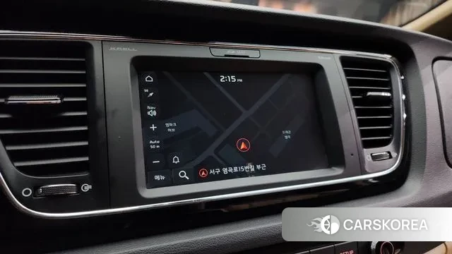 Kia The New Carnival 2018 Белый из Кореи, фото 6