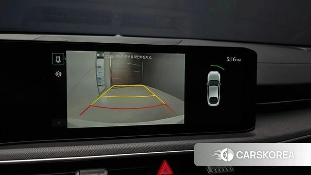 Kia The New K5 Hybrid 3rd generation 2025 Белый из Кореи, фото 6