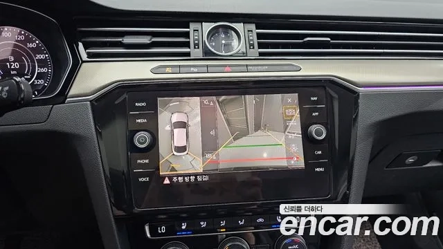 Volkswagen Arteon 2019 Черный из Кореи, фото 6