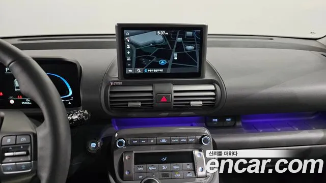 Hyundai Casper 2022 Зеленый из Кореи, фото 6