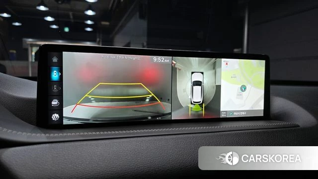 Genesis GV80 2022 Черный из Кореи, фото 6