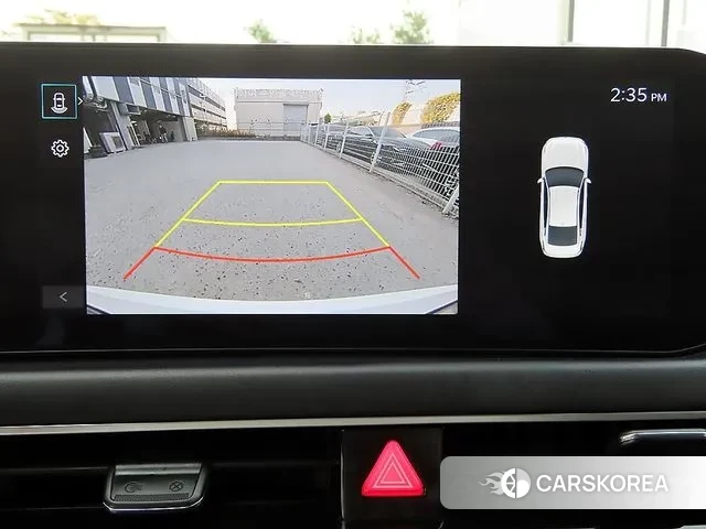 Kia The New K8 2024 Белый из Кореи, фото 6