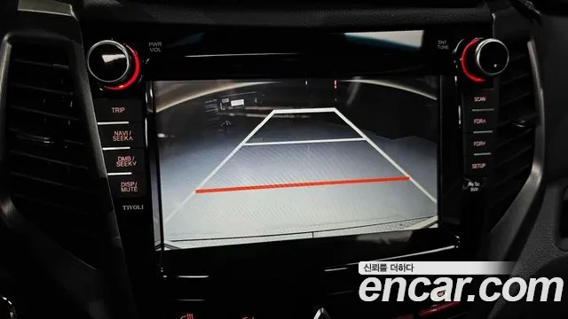 Ssangyong Tivoli Armor 2019 Белый из Кореи, фото 6