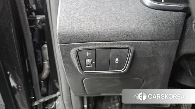 Hyundai Tucson (NX4) 2023 Черный из Кореи, фото 6