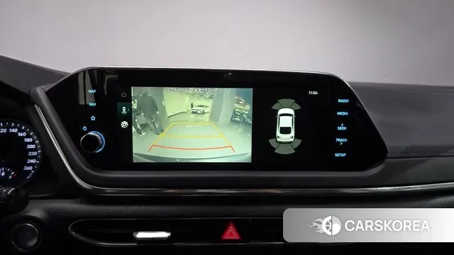 Hyundai Sonata (DN8) 2019 Серый из Кореи, фото 6