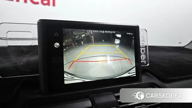 Hyundai Casper 2022 Темно-зеленый из Кореи, фото 6