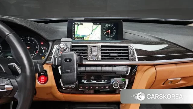 BMW 3 Series GT (F34) 2018 Синий из Кореи, фото 6